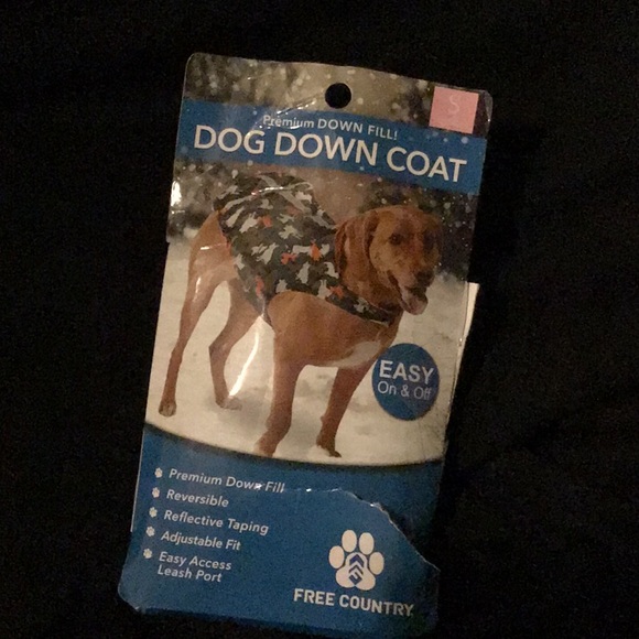 Dog and cat raincoat - Picture 2 of 3